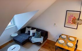 Finna New Apartment In Center Of Ljubljana Free Parking