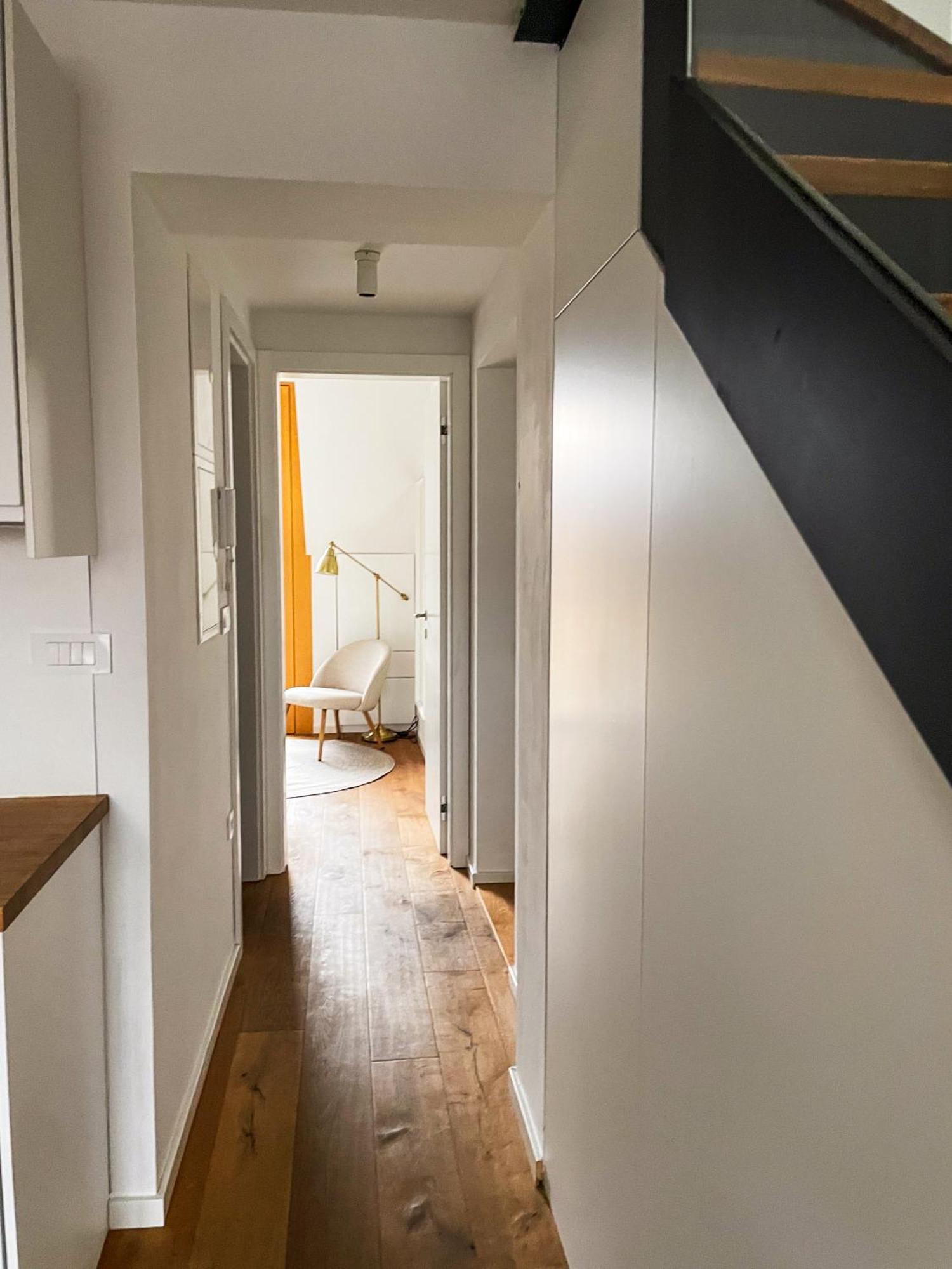 Finna New Apartment In Center Of Ljubljana Free Parking Esterno foto